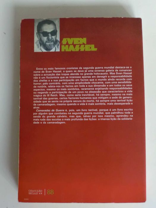 Camaradas de Guerra
de Sven Hassel