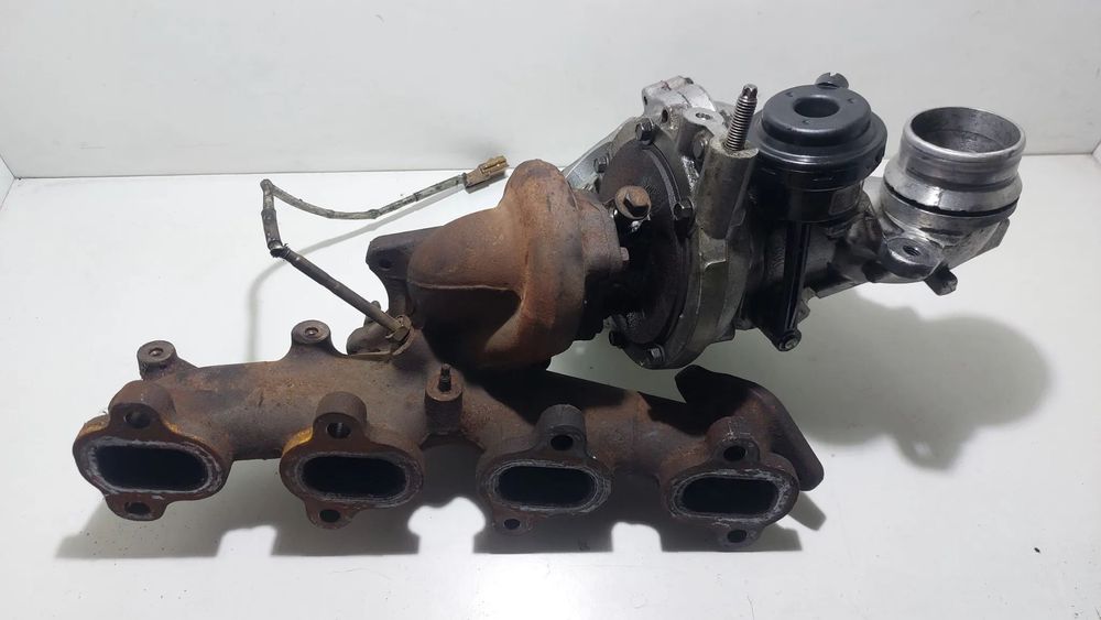 TURBO TURBINA TURBOSPREZARKA RENAULT MASTER 3 2.3DCI BITURBO SLASK WYSYLKA VAT