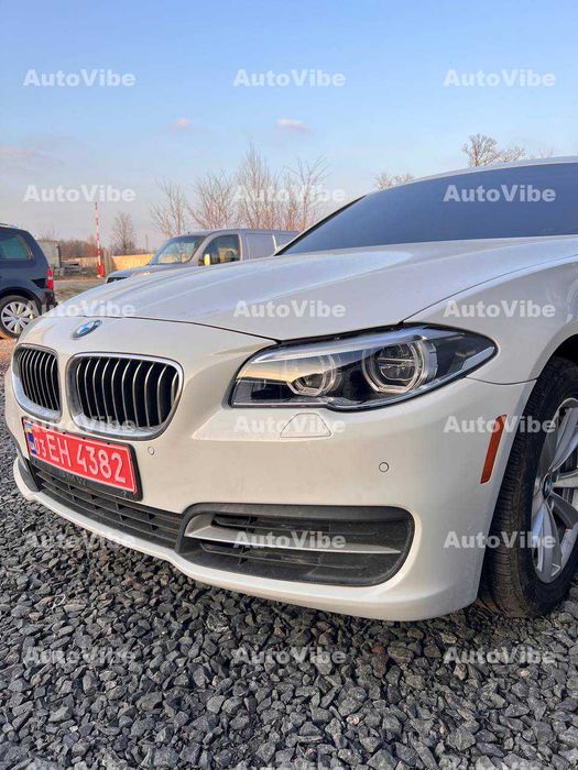 Фары bmw f10 f11 full led фари передні бмв ф10 ф11 фулл лед права ліва