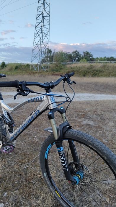 Mondraker factor rr 2015