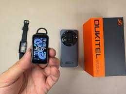 Oukitel WP200 Pro 5G 24GB/1TB IP69K 3.1GHz Auricular/Smartwatch