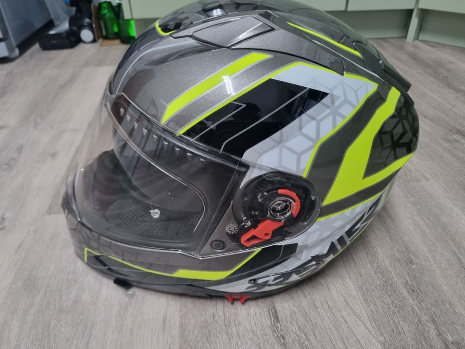 Capacete marca premier