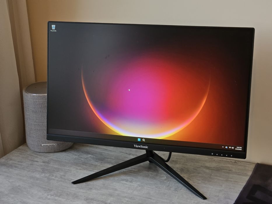 FullHD 24" 180гц 1ms