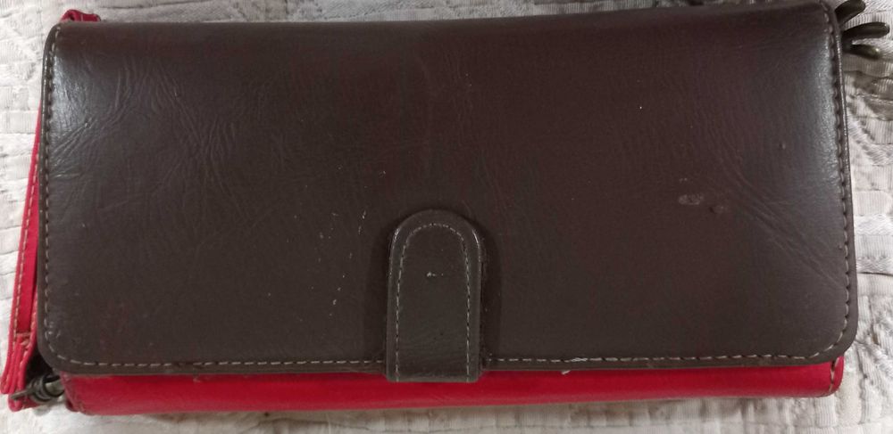 Carteira Minnie Mouse - portes incluídos