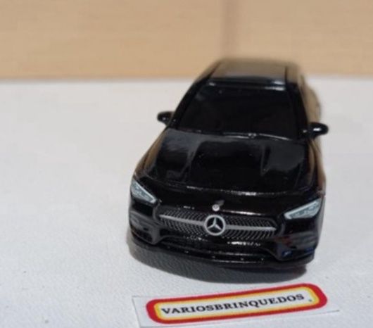 Miniaturas Mercedes Matchbox