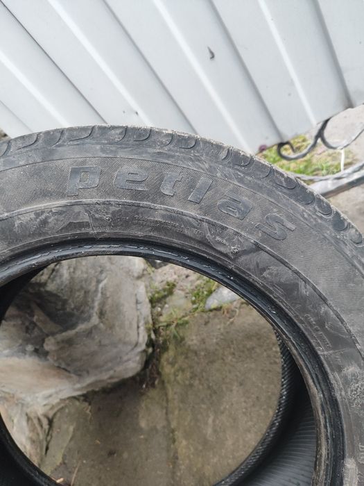 Продам підуставшу літню резину 205/60/R16