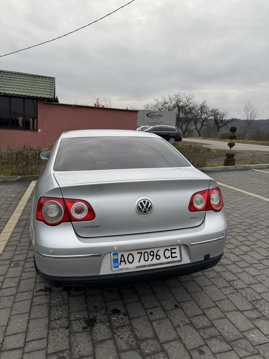 Продам Passat B6
