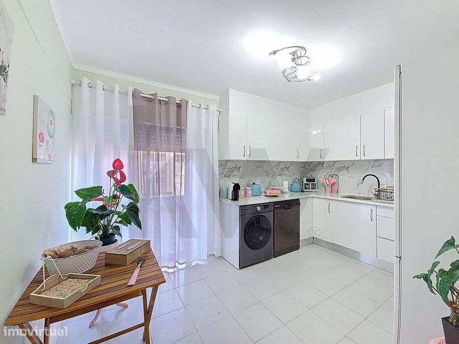 Apartamento T3 Remodelado em Peniche — Peniche, Leiria