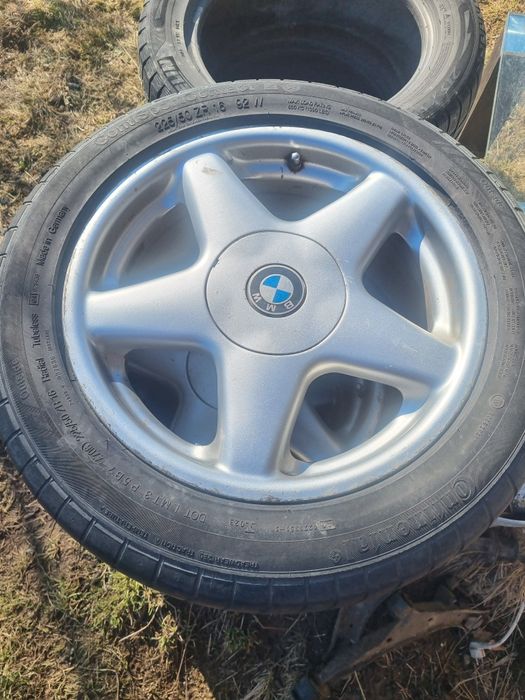 Alufelgi bmw 16 225/50
