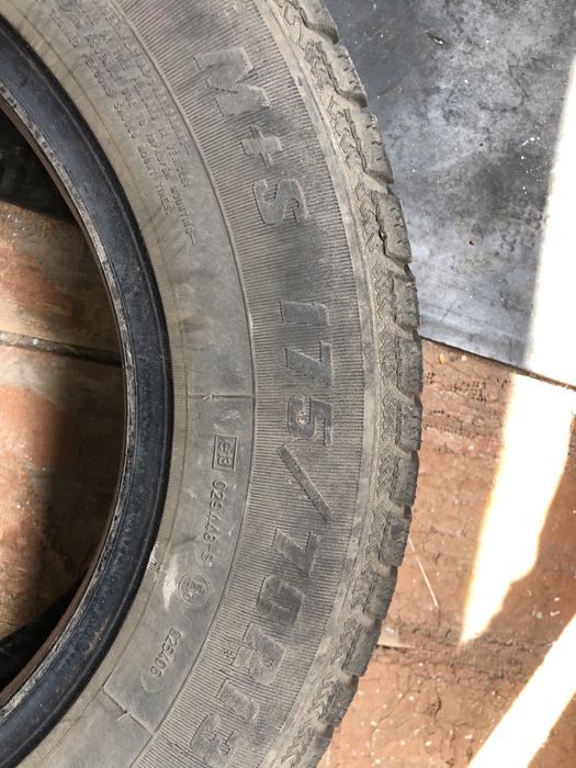 Зимова гума 175/70 R 13
