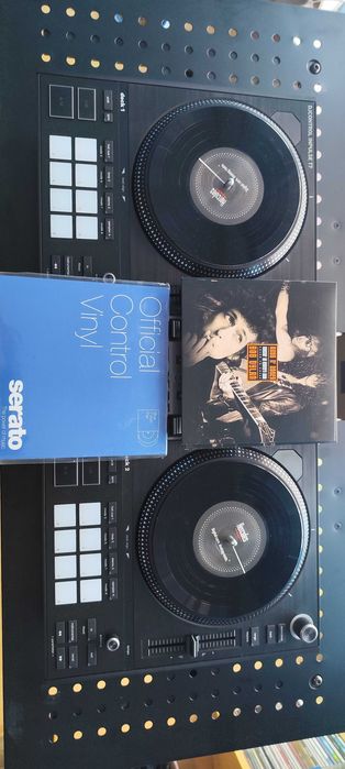 Controladora Hércules T7