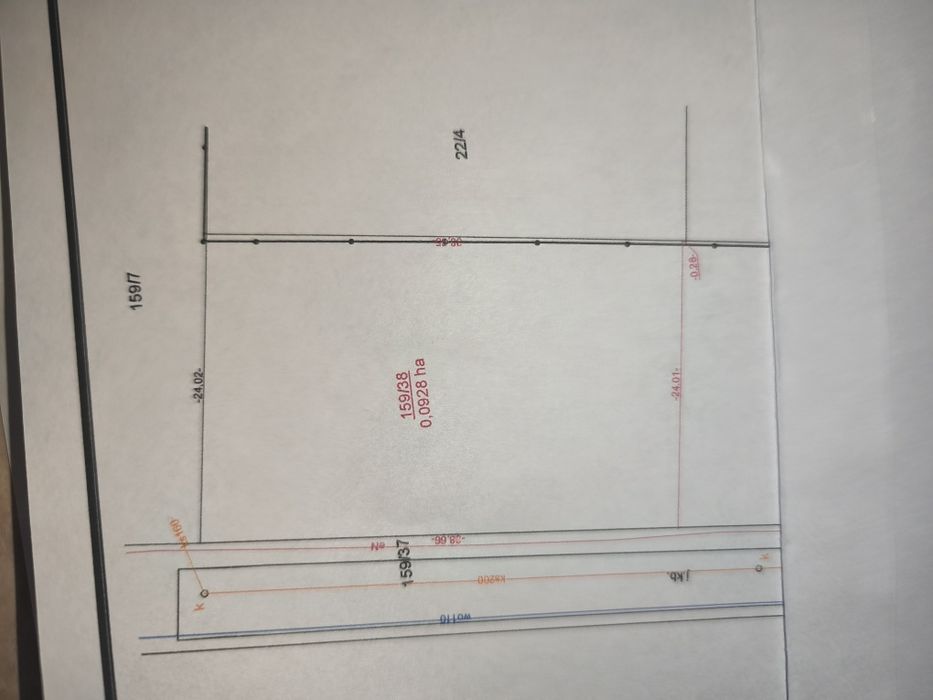 Sprzedam dwie działki 9 arów w Żanecinie