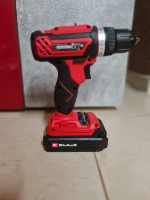 Шуруповерт Einhell TC-AS18Li-2