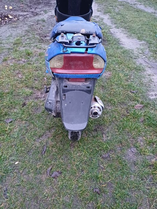 Продам Скутер находу.