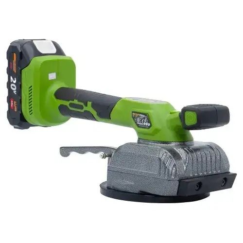 Аккумуляторная виброприсоска для плитки Procraft PTM20 Кейс