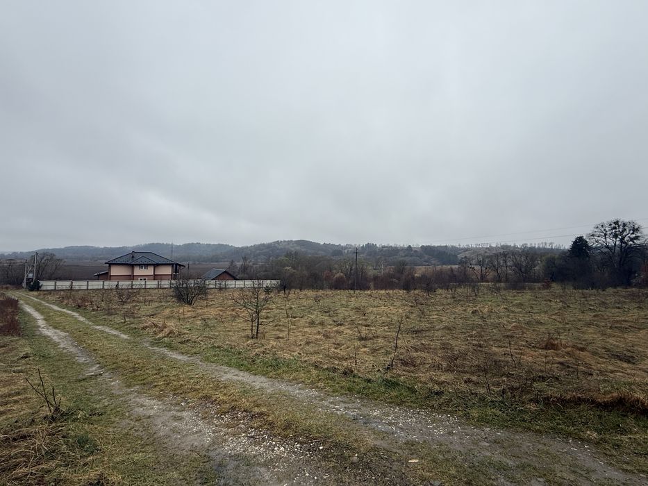 Продаж земельної ділянки в с. Бродки, Львівської області