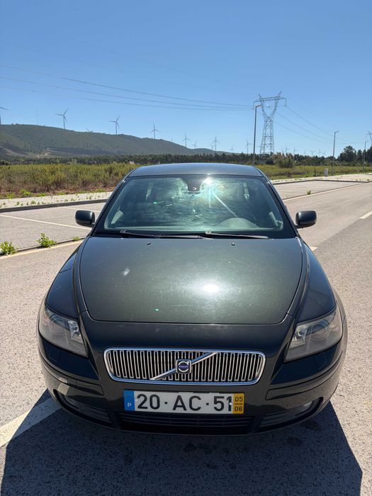 Volvo V50 2.0D 2005