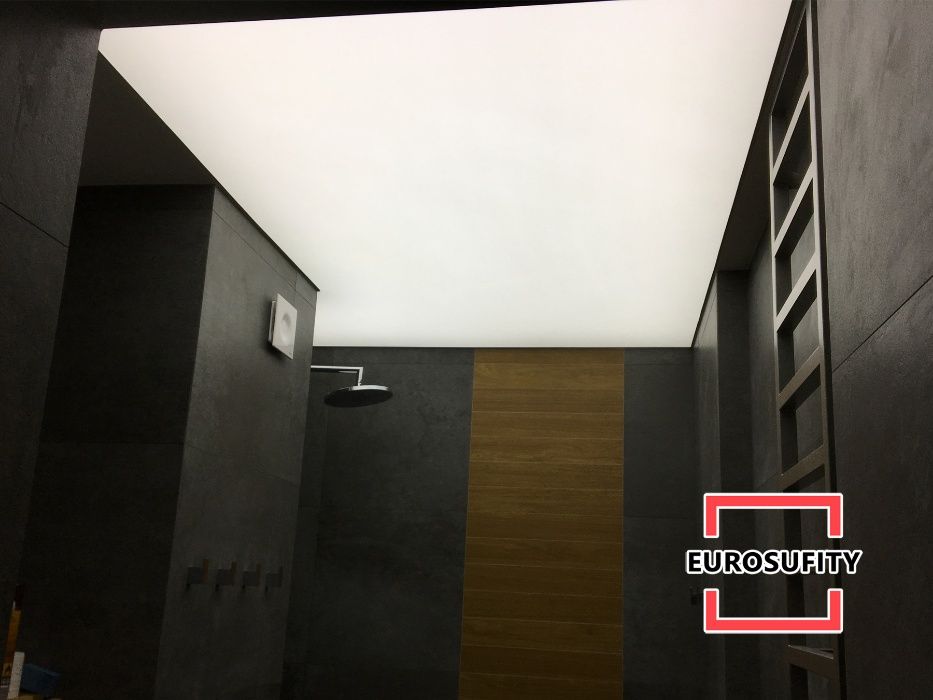 Sufity Podwieszane Napinane od 80zł/m2 Warszawa