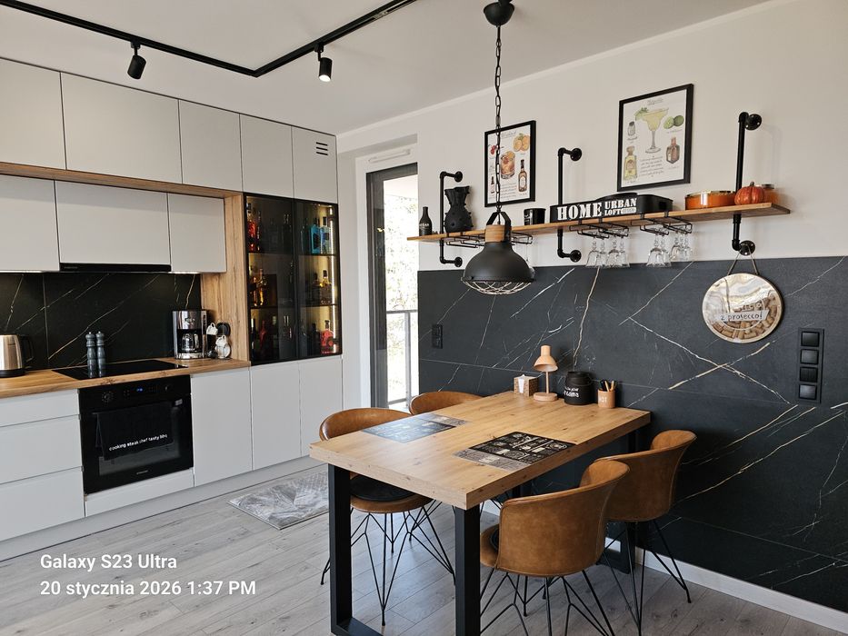 Sprzedam nowe mieszkanie Łagów Lub.  2p. Winda 3 pok. 60m2