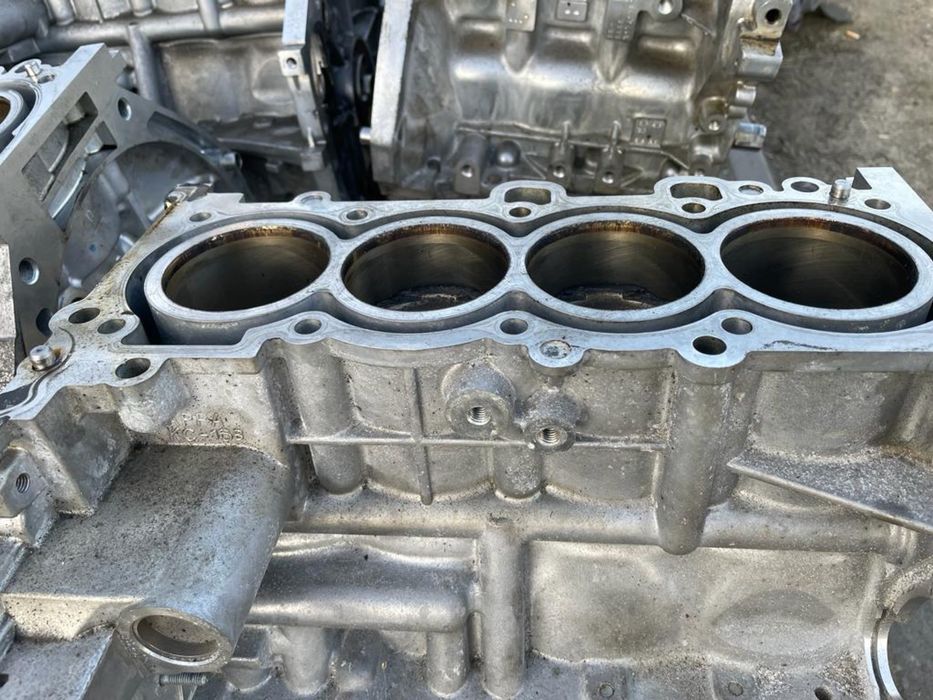 Dół silnika Hyundai kia G4LA