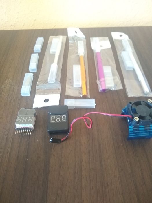 WL Toys, hpi, hi-tо, JST, двигуни 370,380,390,550, б/к3650 мот-ми, тес