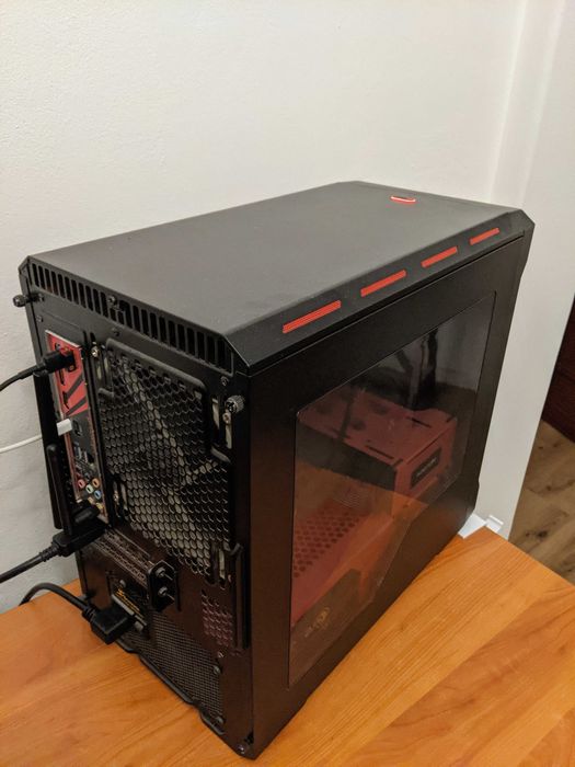 Computador Gaming Mini-ITX Ryzen 5 3600 | GTX 1660 Super | 16GB RAM