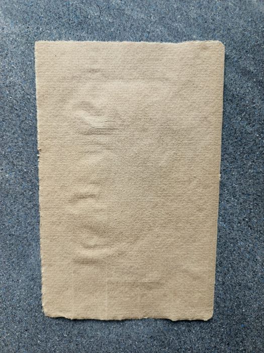 Exlibris, ekslibris Wacław Waśkowski z podpisem