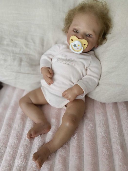 Vendo Bebé Reborn Original