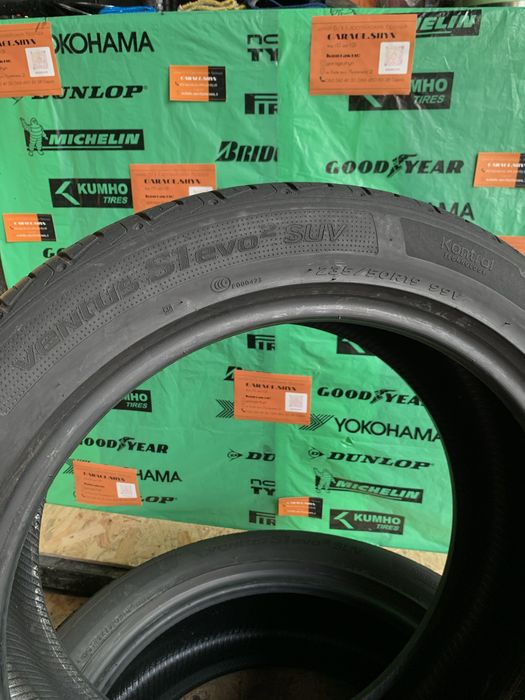 235/50 R19 Hankook Ventus S1 evo 2 SUV Seal Guard (Склад шин Європа)
