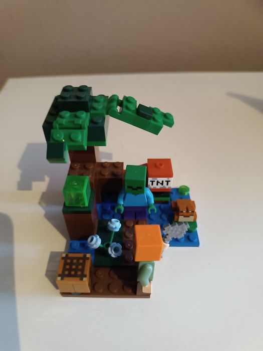 LEGO Minecraft zestaw