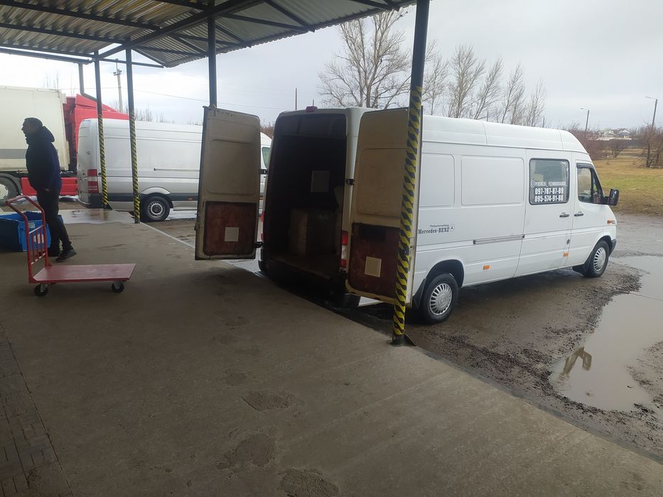 Грузоперевозки Южноукраинск 24/7