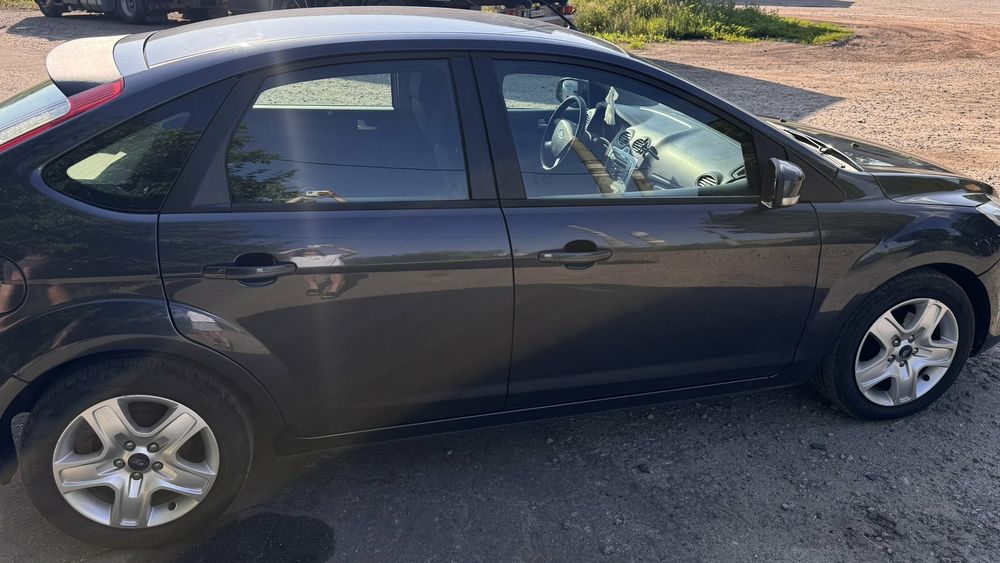Ford Focus 2009 VIN WF0PXXWPDP9A23239 фото оголошення 3 з 9