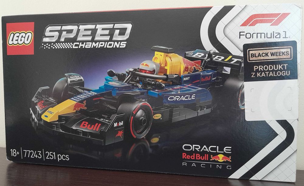 Lego speed champions 77243