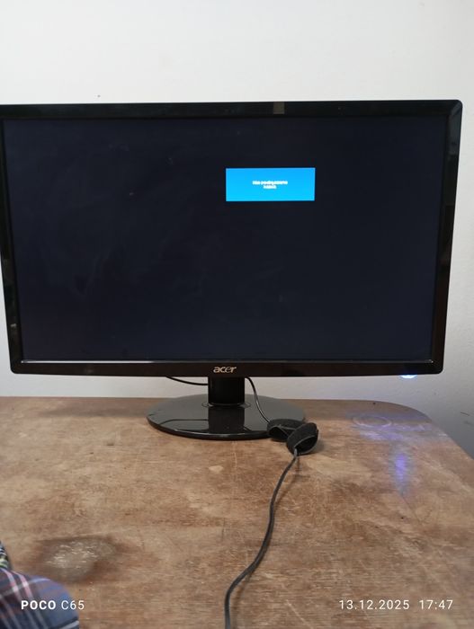 Monitor Acer xxxxxx