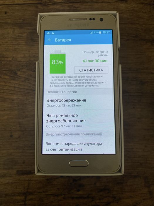 Телефон на запчасти Samsung Galaxy A3 15