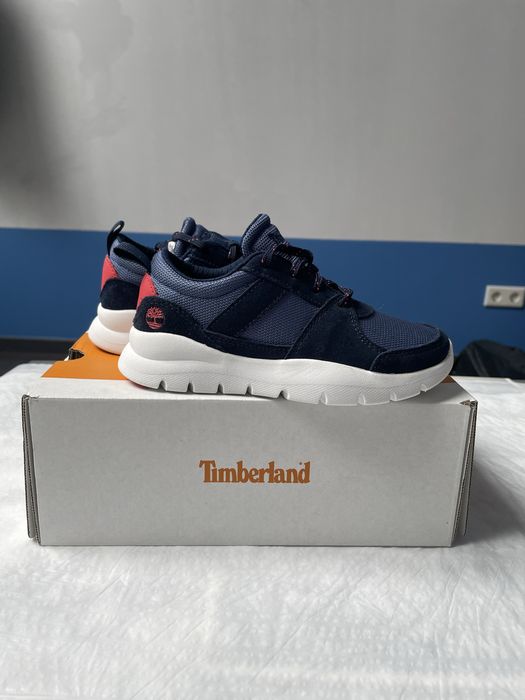 Кросівки Timberlandдля шкіряні хлопчика, розмір 30/31, нові