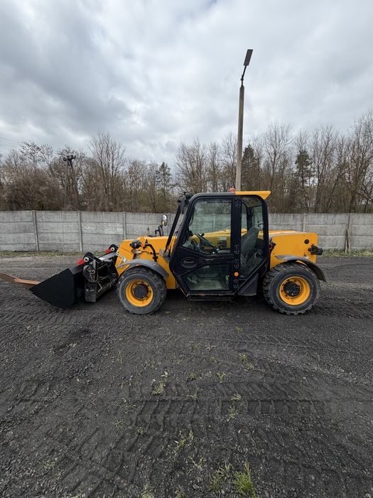 Ładowarka JCB 525-60 2021r 2500Mh