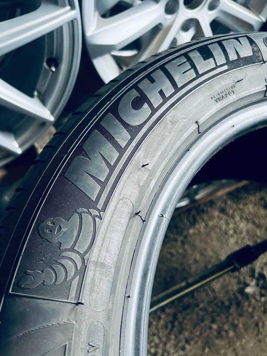 Шини Резина Літні 235 55 18 Michelin Prymacy3 ST[1219] 4шт