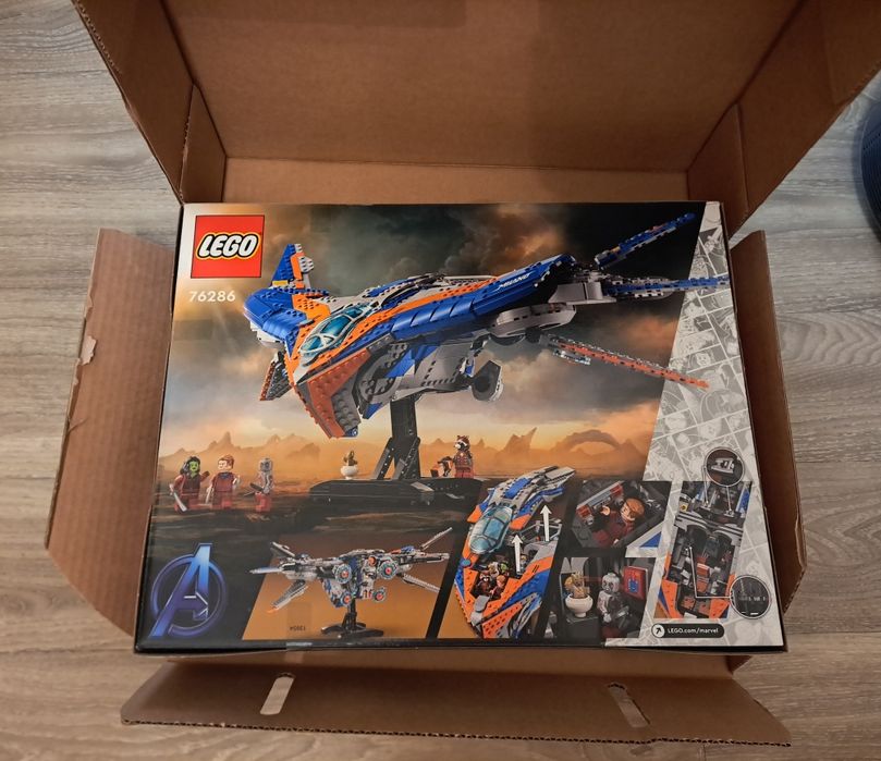 Lego 76286 - Milano