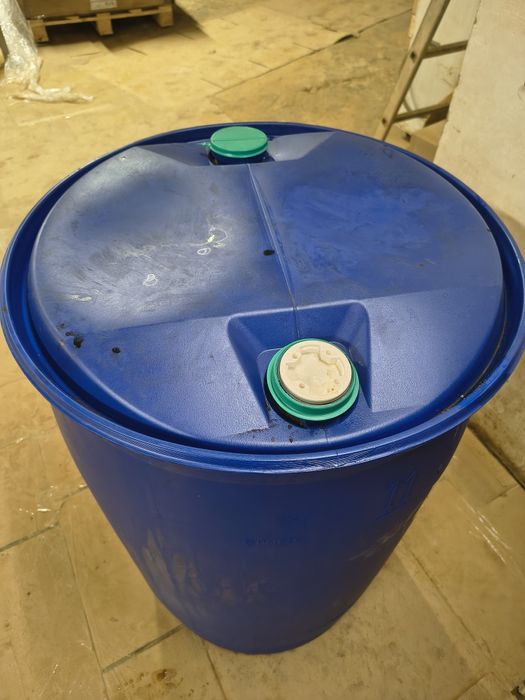 Бочка з харчового поліетилену