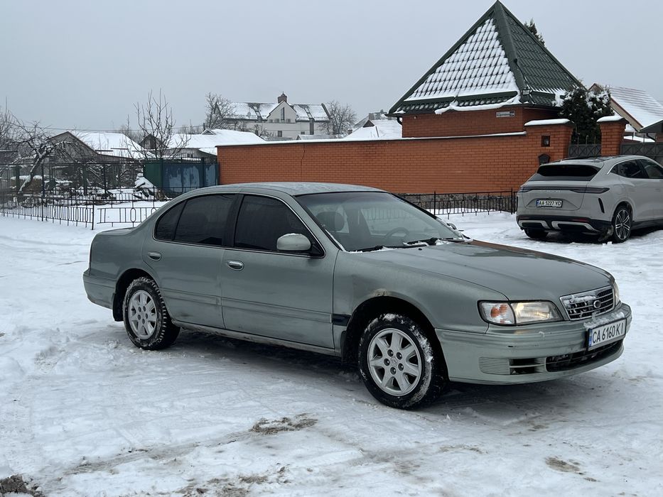 Продам Рено Самсунг 2.0 ГА АВТОМАТІ