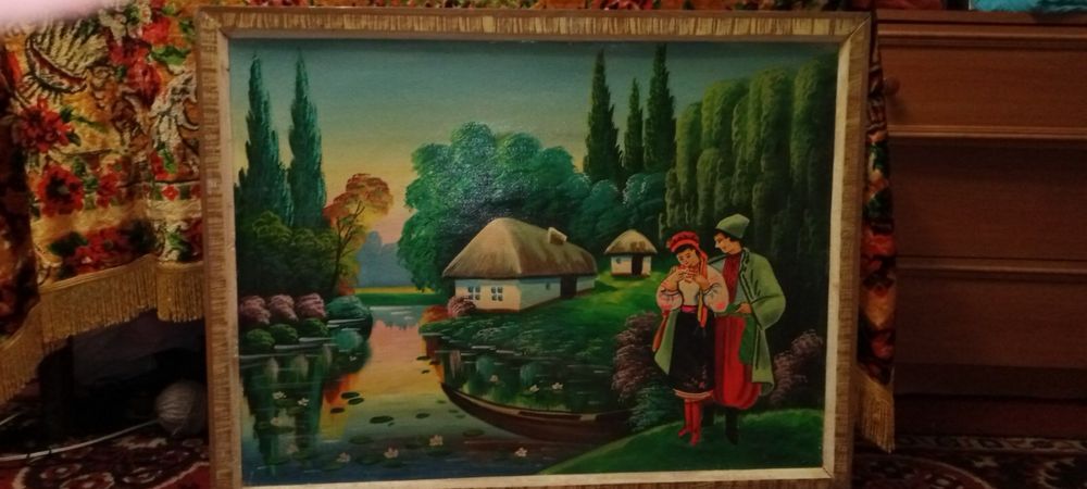 Продам різні картини… Ціни також різні