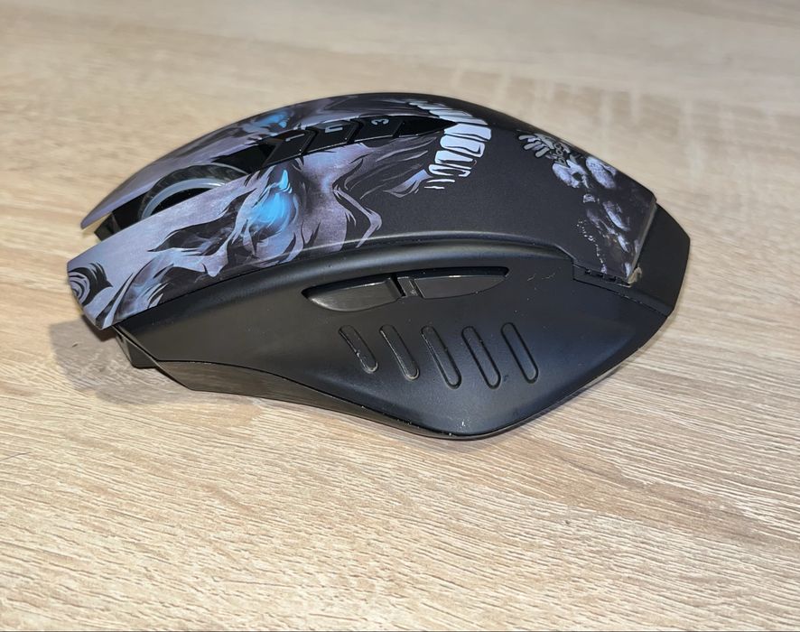 Бездротова Ігрова Миша Bloody R80 Light Strike Wireless