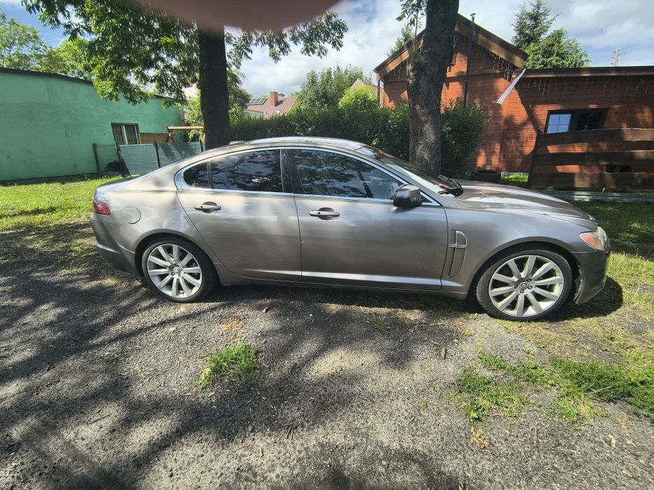 Sprzedam Jaguara Xf
