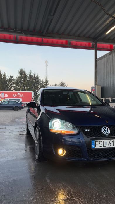 Sprzedam golfa 5 GT 2.0tdi