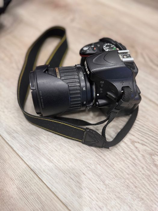 Фотоапарат Nikon d5100
