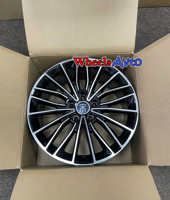 Диски R19 5*120 BYD Song PLUS PRO HONDA Pilot Legend Odyssey