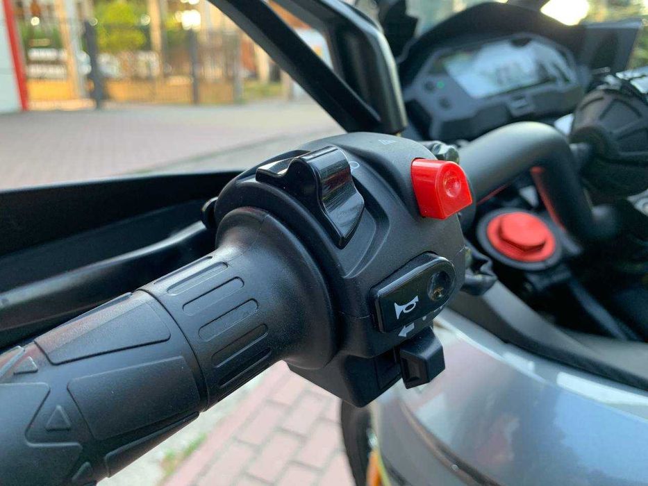 Мотоцикл Hensim ADV 300, В Наявності в АртМото!