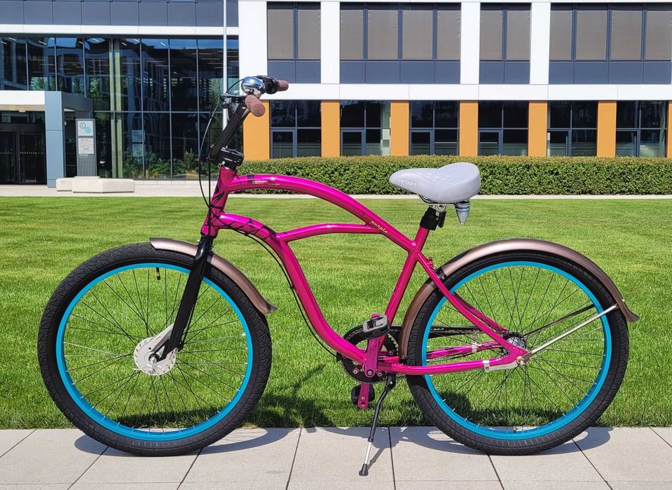 Rower Cruiser ELEKTRA-MEDANO 26"!!! NOWY !!!