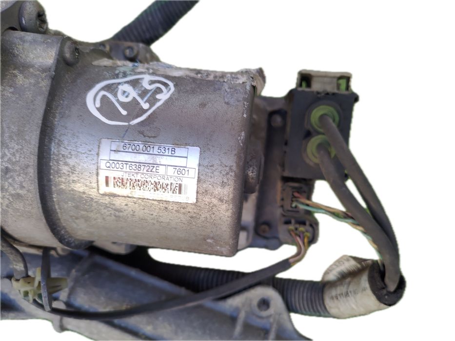 Caixa de direção PEUGEOT 207 (WA_, WC_)
